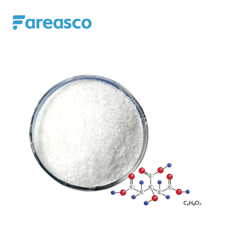 Citric acid