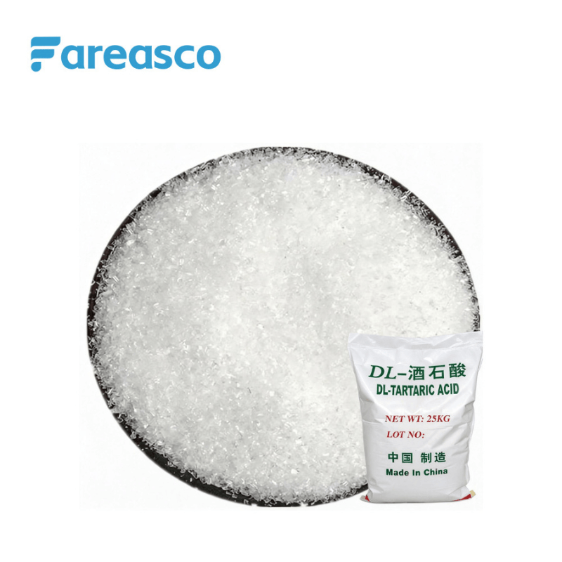 Tartaric acid