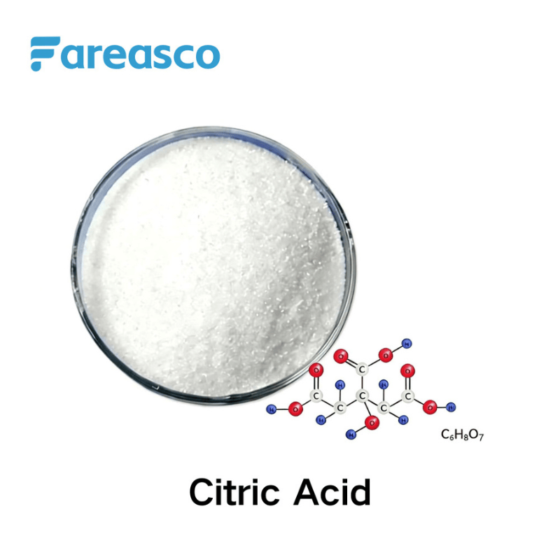 Citric acid